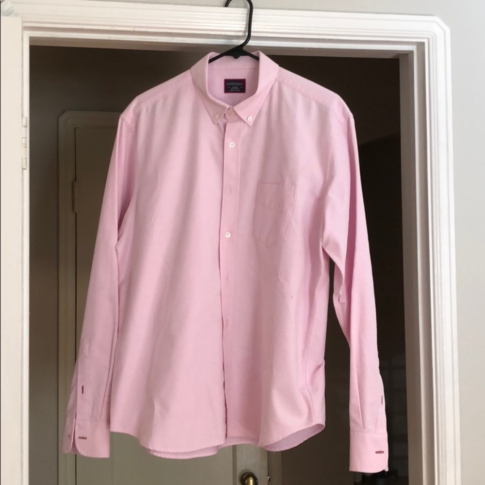 Button up